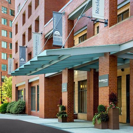 Residence Inn By Marriott Boston Cambridge Exterior foto