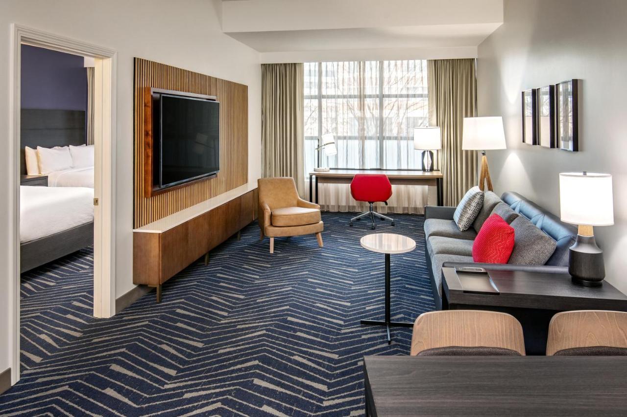 Residence Inn By Marriott Boston Cambridge Exterior foto