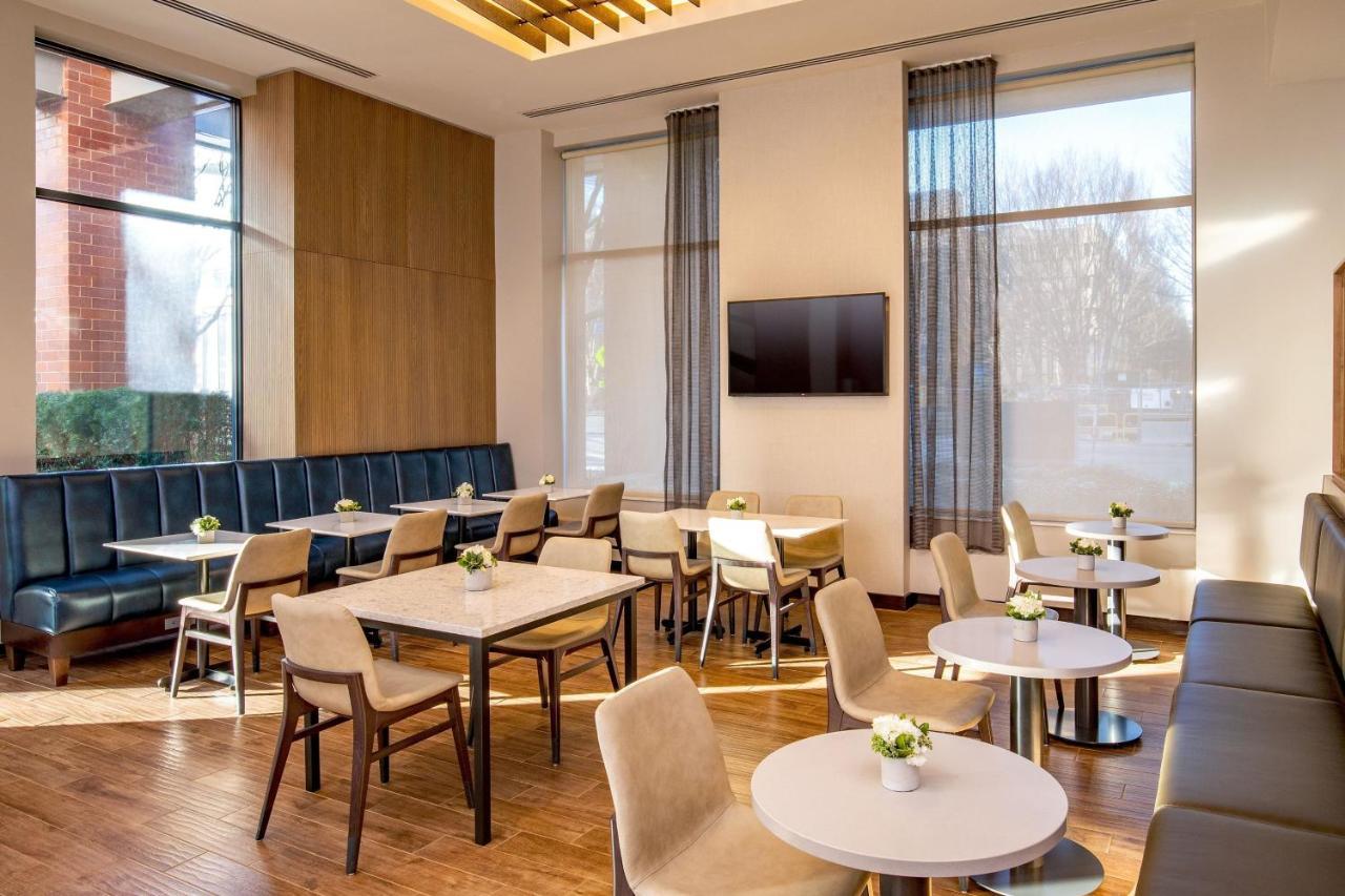 Residence Inn By Marriott Boston Cambridge Exterior foto