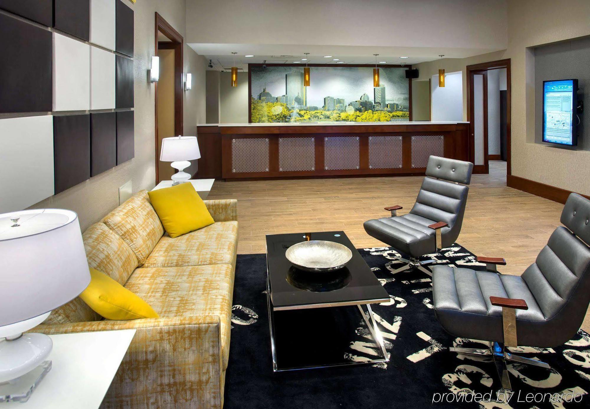 Residence Inn By Marriott Boston Cambridge Exterior foto